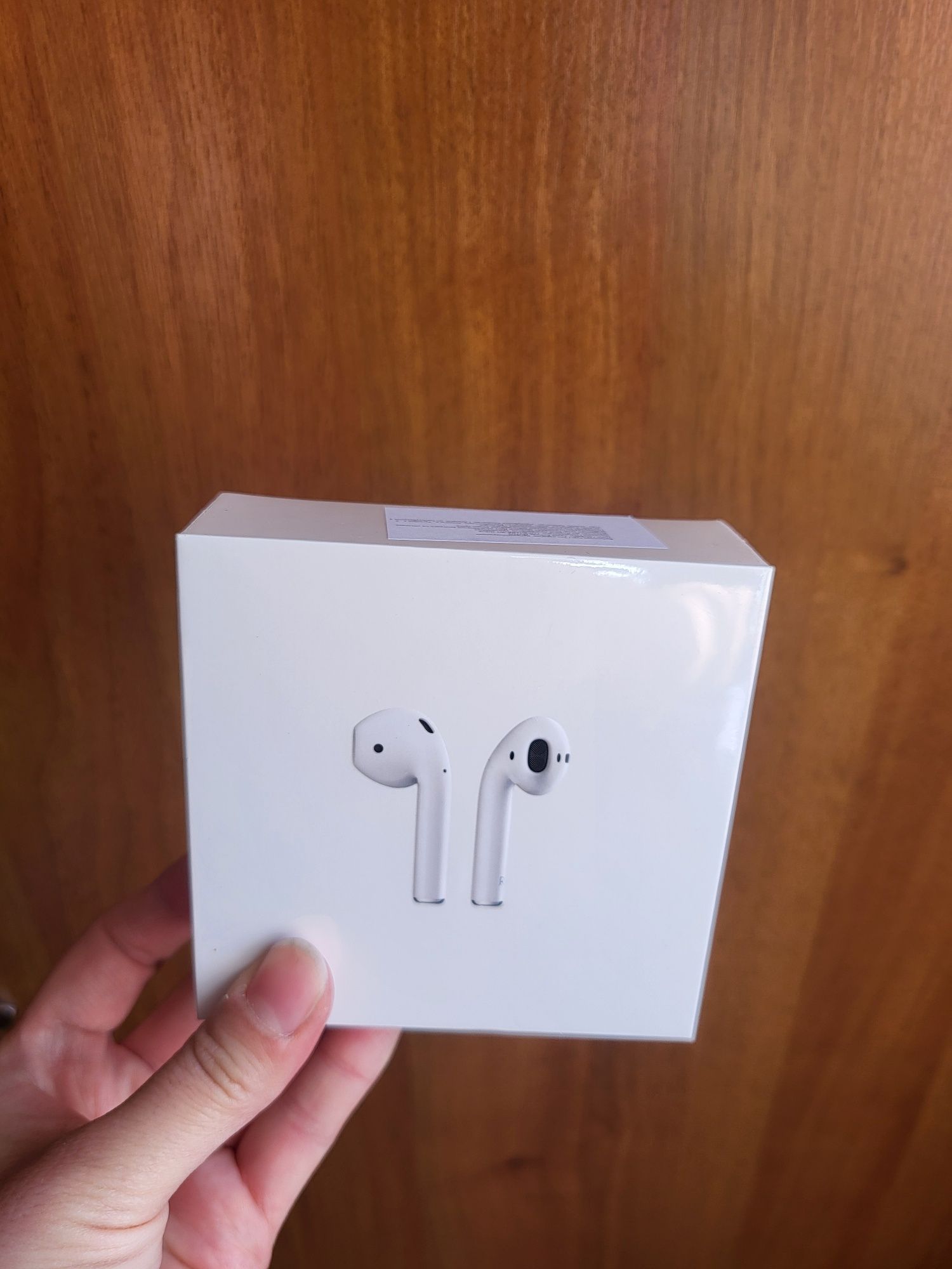 IPhone AirPods 2  наушники оригинал