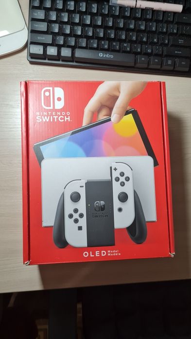 Продаю Nintendo Switch