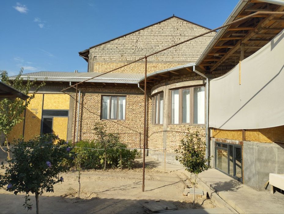 4 сотих ховли сотилади манзил уч кахрамон постдан 500м