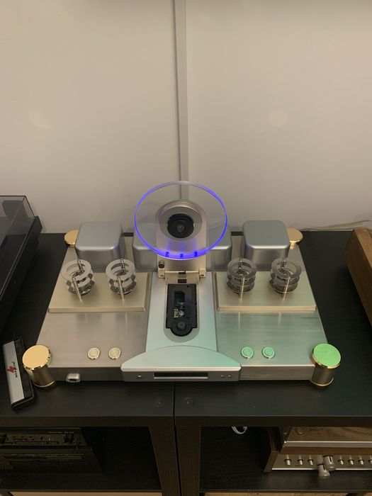 Cd Player pe lampi Shanling CD-T100