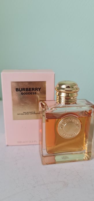 Продам духи BURBERRY GODDESS 100мл. Оригинал