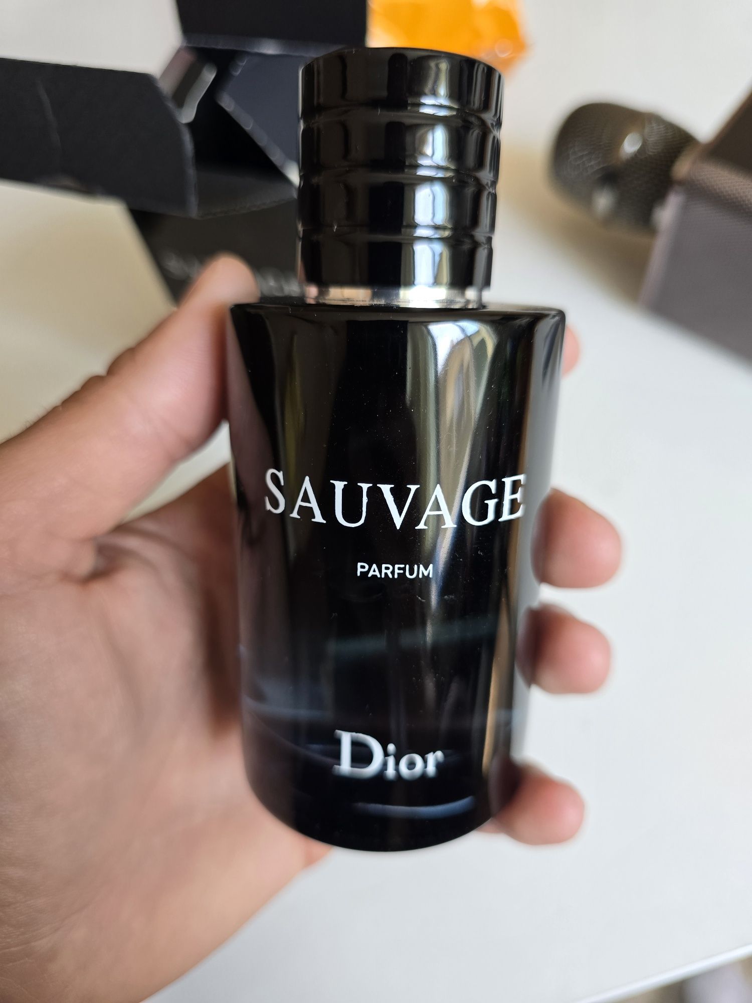 Парфюм - Dior SAUVAGE