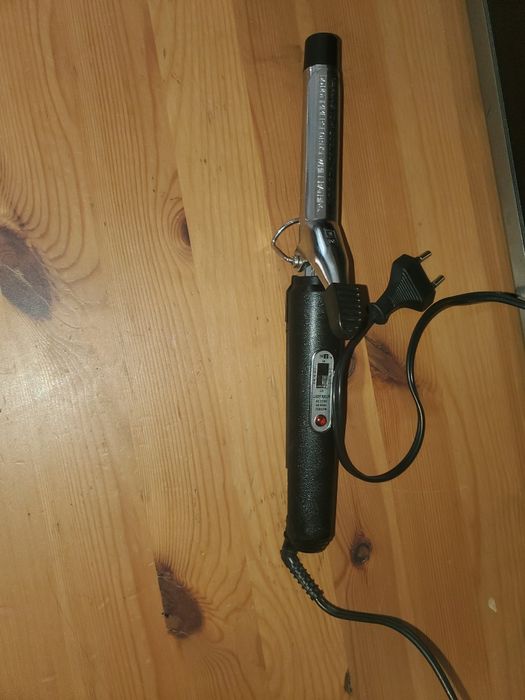 Плойка для волос