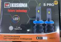 LED лампочки Mikushima S PRO +400%