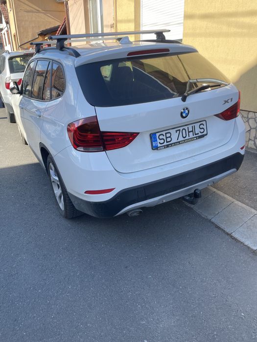 Bmw x1 18 d - x drive - stare excelenta