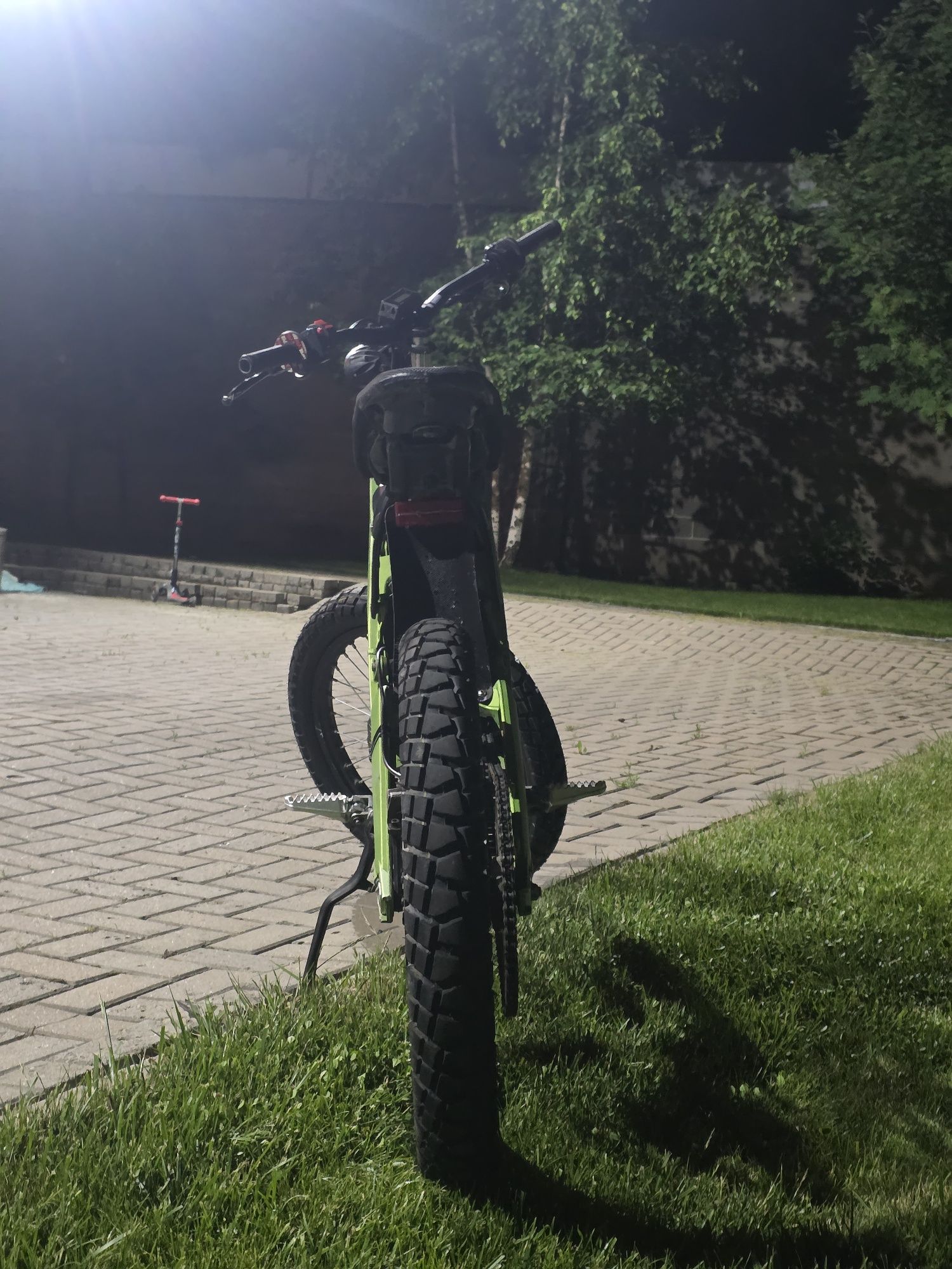 Surron light bee x 15квт