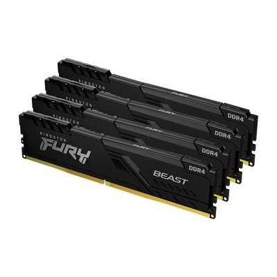 Kingston Fury DDR4 32gb (Kit 4x8GB)