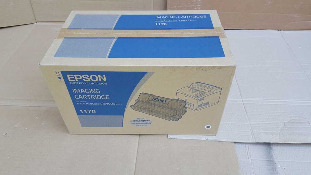 Cartus toner original EPSON AL-M4000 laser - NOU! SIGILAT!