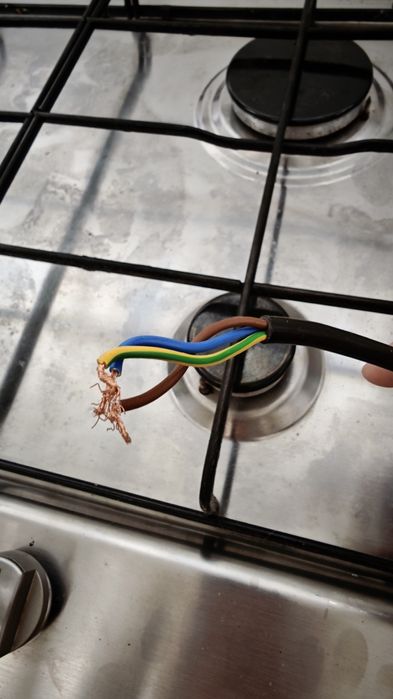Plita pe gaz Whirlpool