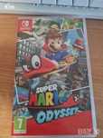 Super Mario Odyssey Nintendo Switch