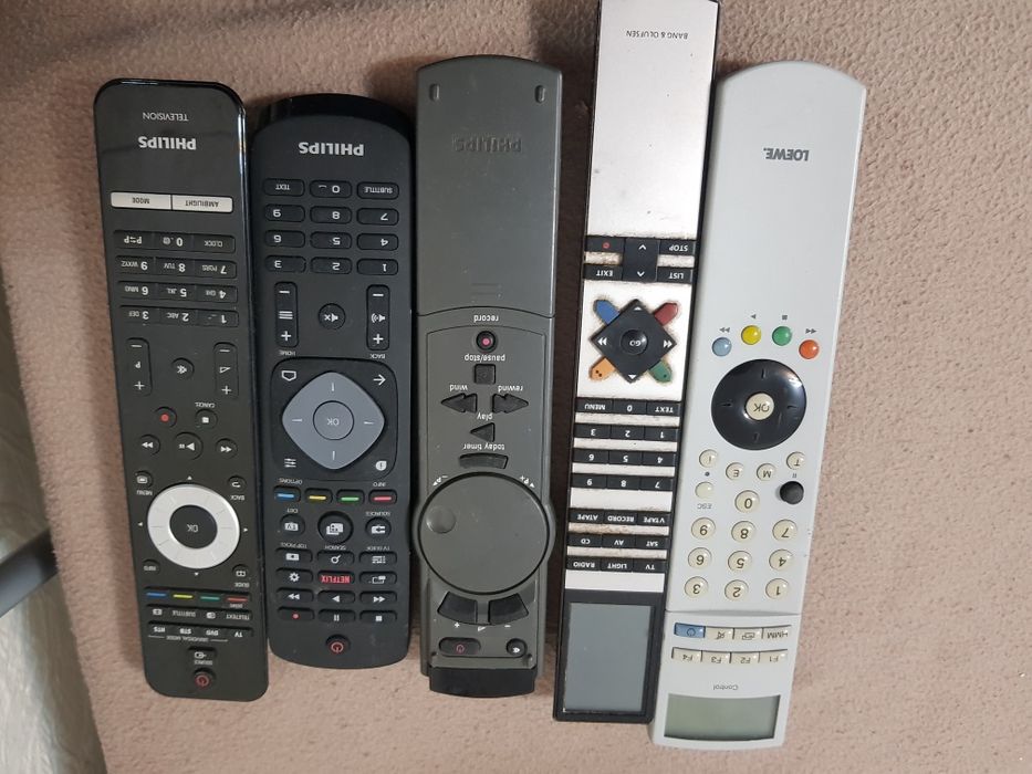Telecomanda sony, nad, jvc, yamaha, loewe, panasonic, Bose rc-25