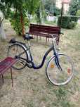 Bicicleta Pegasus Germania
