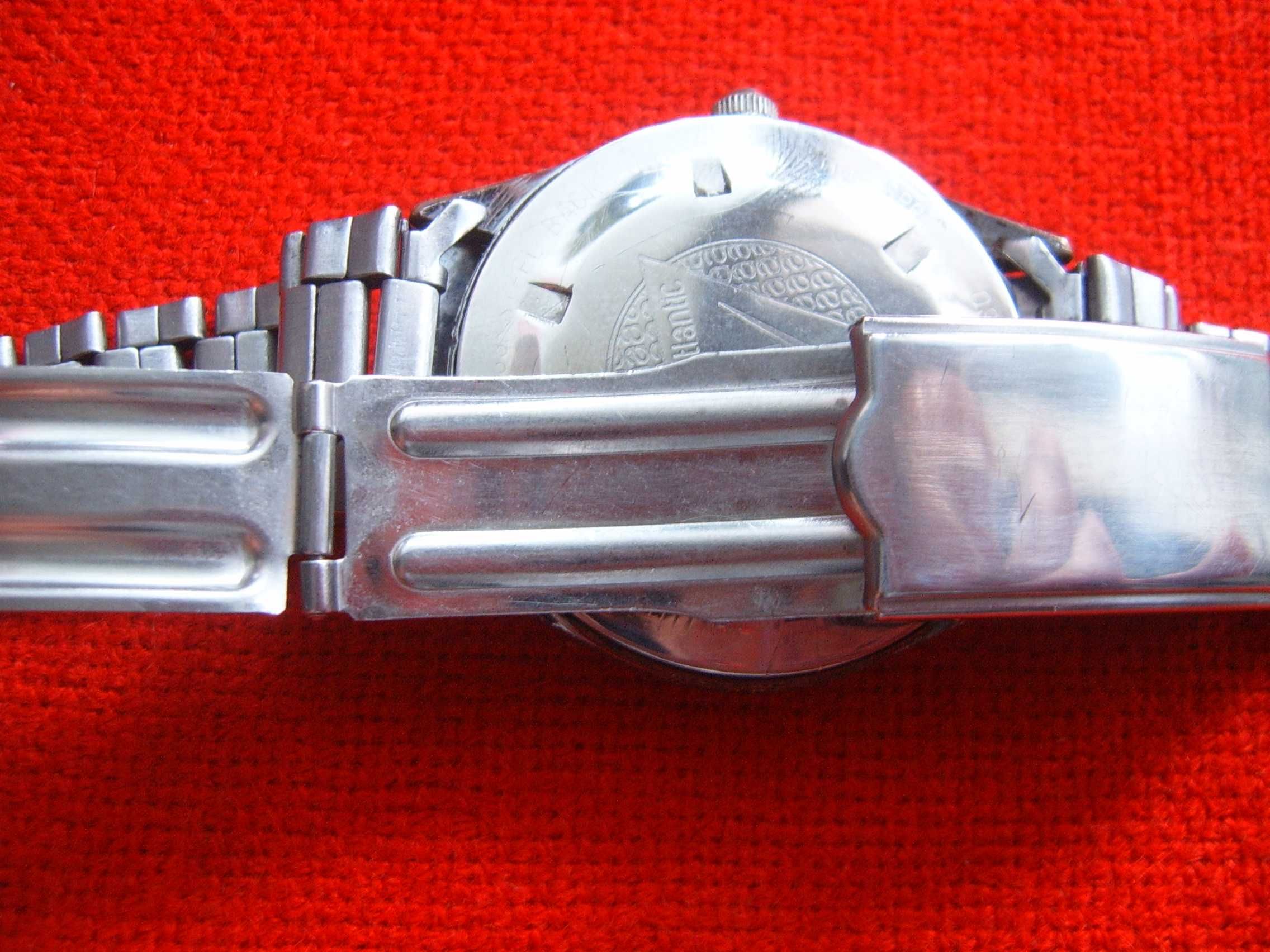 Original Atlantic 21 Jewels Unitas 6300N   -отличен,класика!