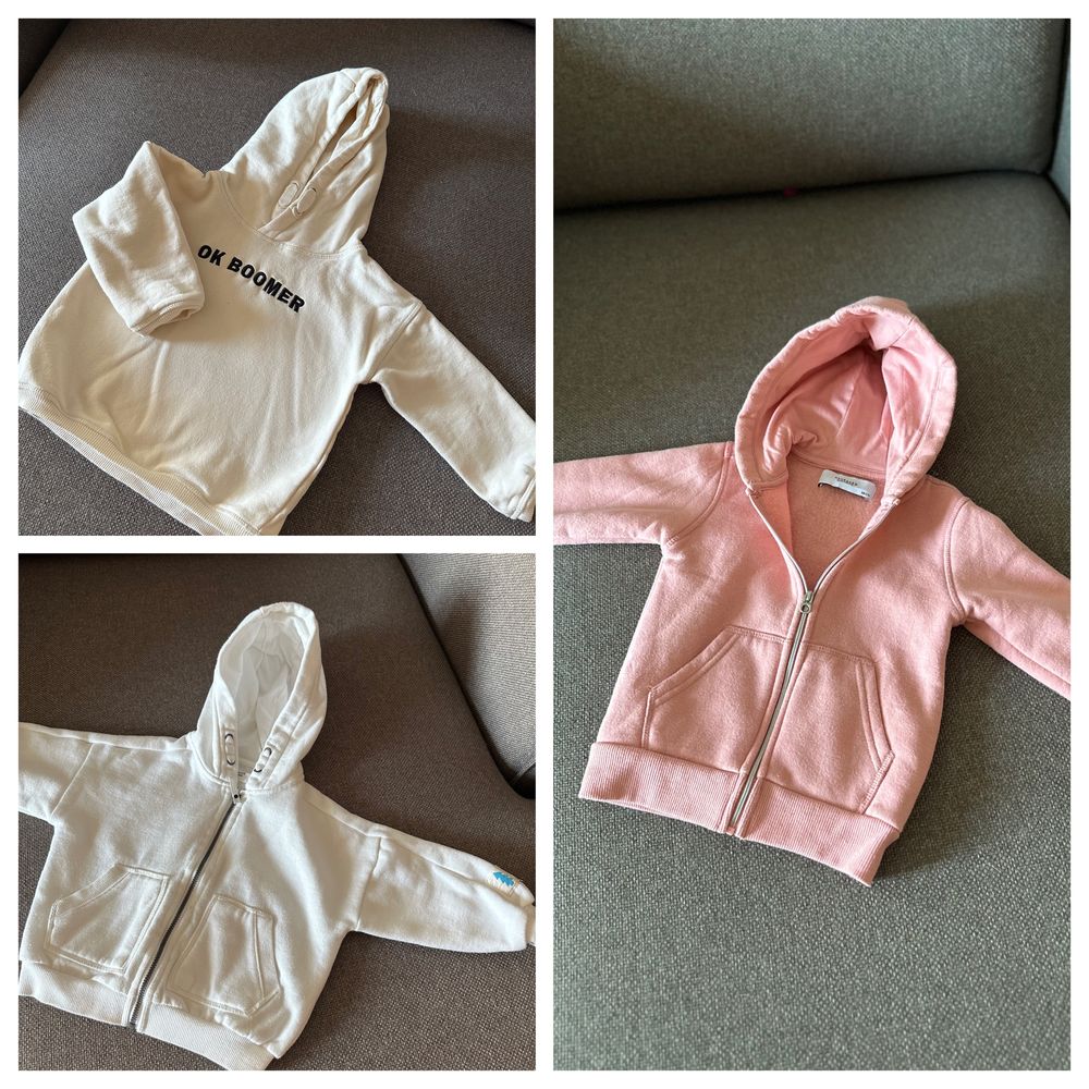 Пролетни дрешки Zara,Reserved, LCW 86,92,98