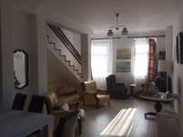 Închiriez Apartament 3 camere cu parcare