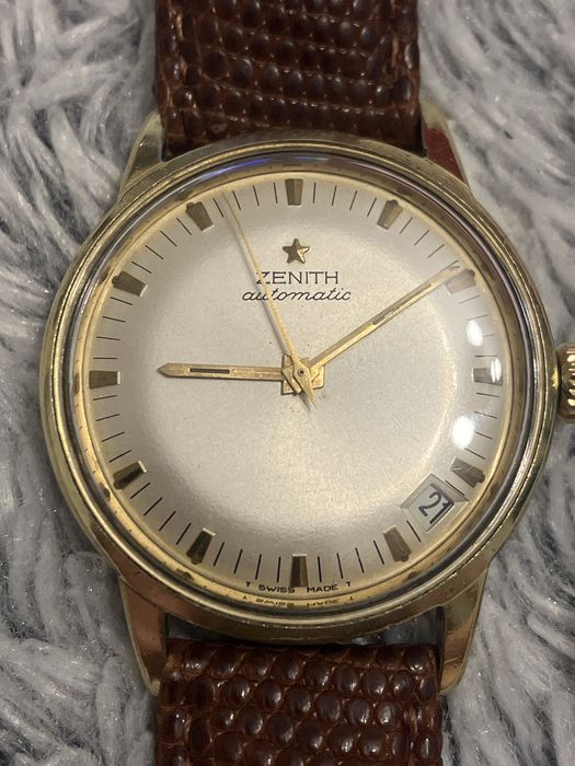 Zenith automatic
