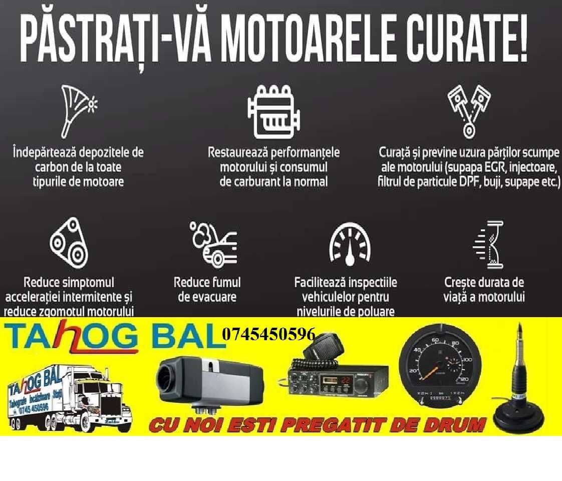 Decarbonizare auto Zalau