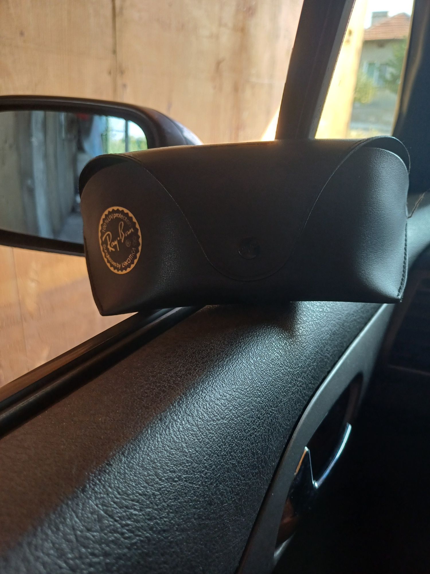 Мъжки слънчеви очила ray ban