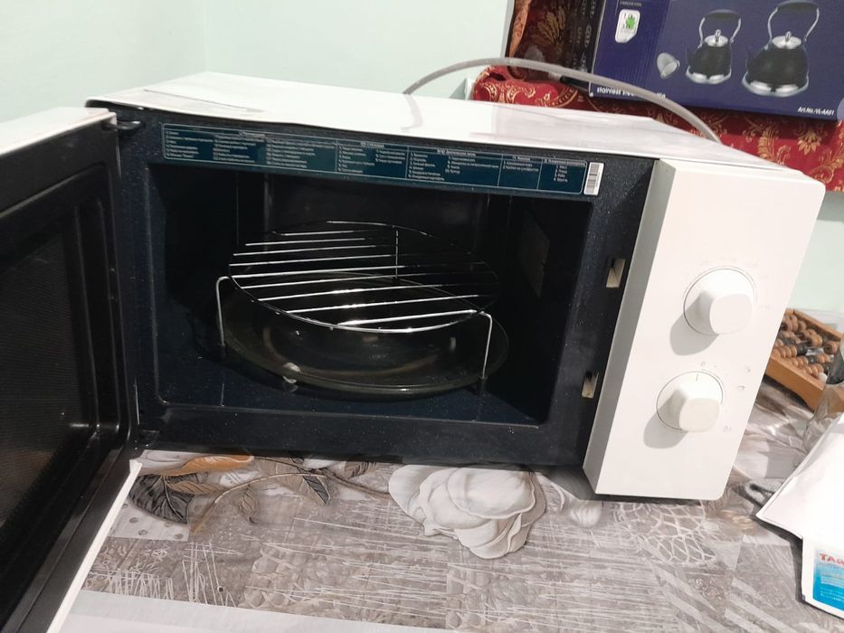 Продам микроволновку