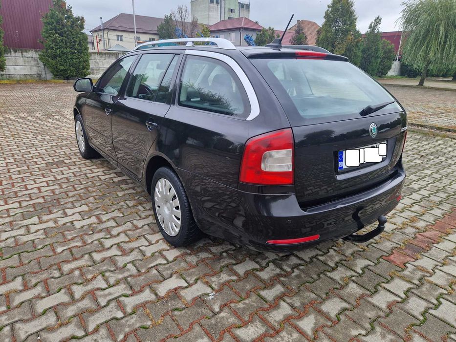 Skoda Octavia, 2011