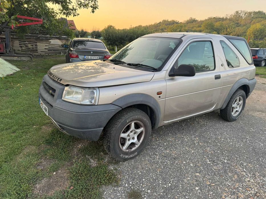 Vand Land Rover Freelander 1