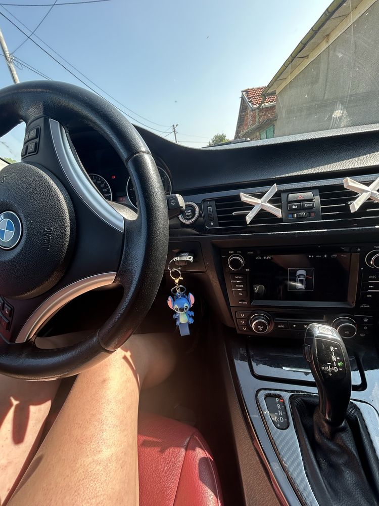 BMW 318d facelift