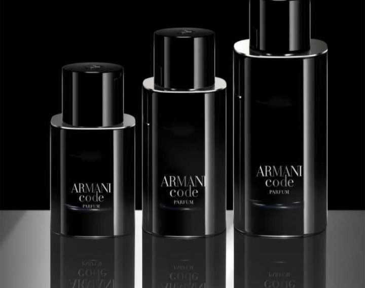 Giorgio Armani Code - Extrait de Parfum 125ml 100% original. BATCH cod