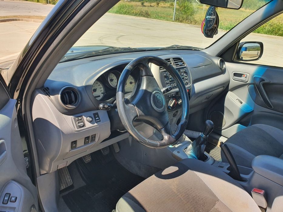 Rav 4  diesel 2003 4x4