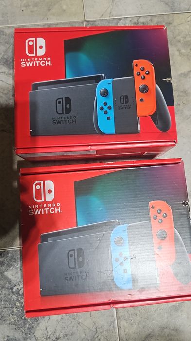 Console Nintendo switch