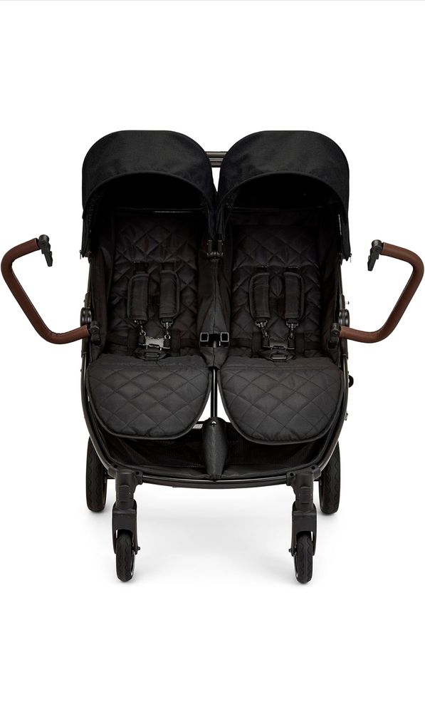 Carucior dublu, gemeni, ickle bubba venus max, Nou