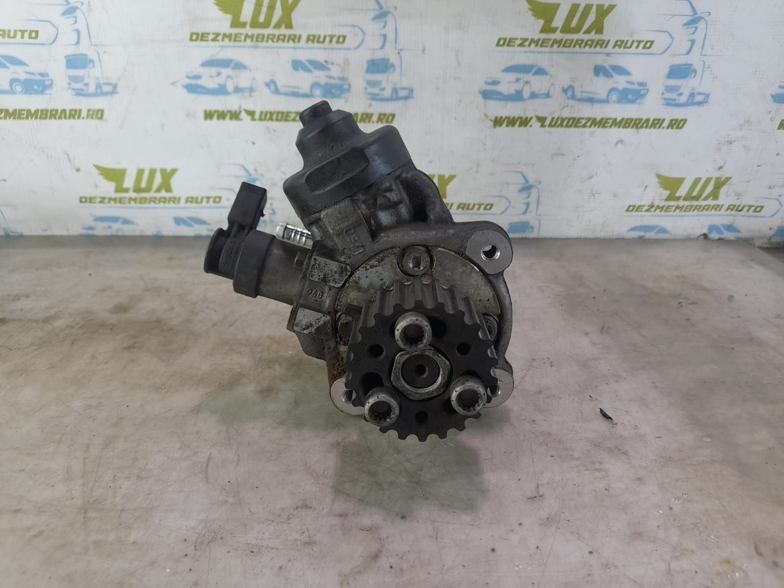 Pompa inalta presiune 0445010507 2.0 tdi CBAB Seat Exeo 1 [2009 - 201