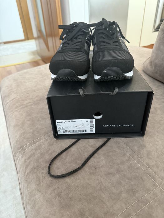 Дамски обувки Armani Exchange