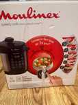 Мультиварка-скороварка Moulinex Speedy cook