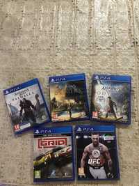 PlayStation 4;Ps4 игри