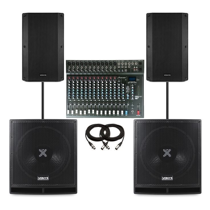 Kalonka arenda Dj hizmati