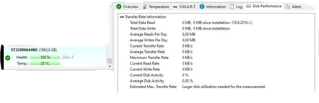 HDD SATA хард дискове, 0 часа работа и 100% здраве и производителност