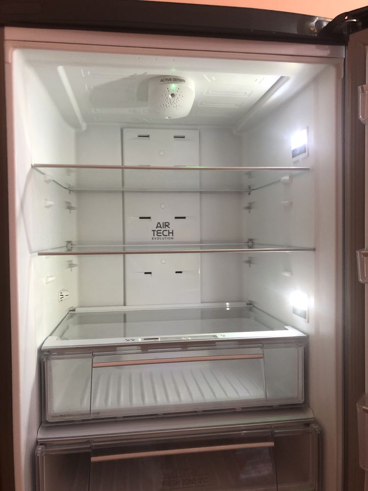 Combina frigorifica Ariston Hotpoint