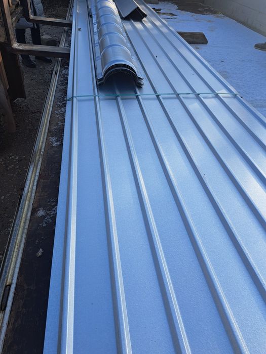 Tabla pentru acoperis diferite culori și grosimi 0,2 0,25 0,3 0,35 0,4