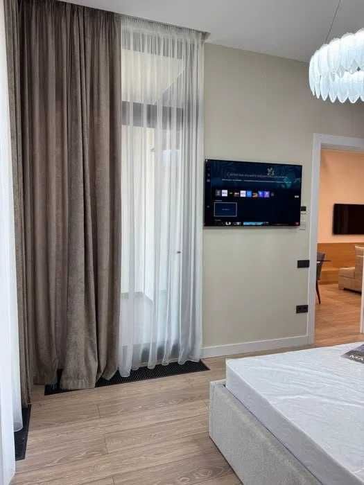 Аренда элитной 2-комнатной квартиры в комплексе NEST ONE! 26-этаж