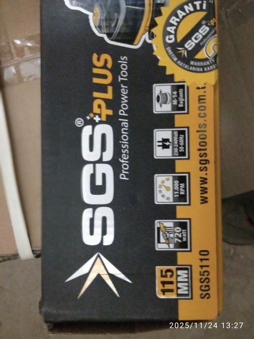 Болгарка и Лобзик