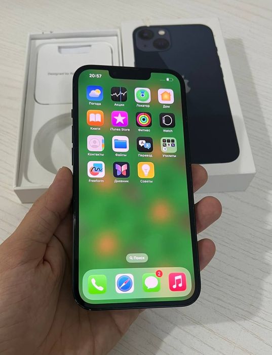 Iphone 13 256gb Apple Айфон