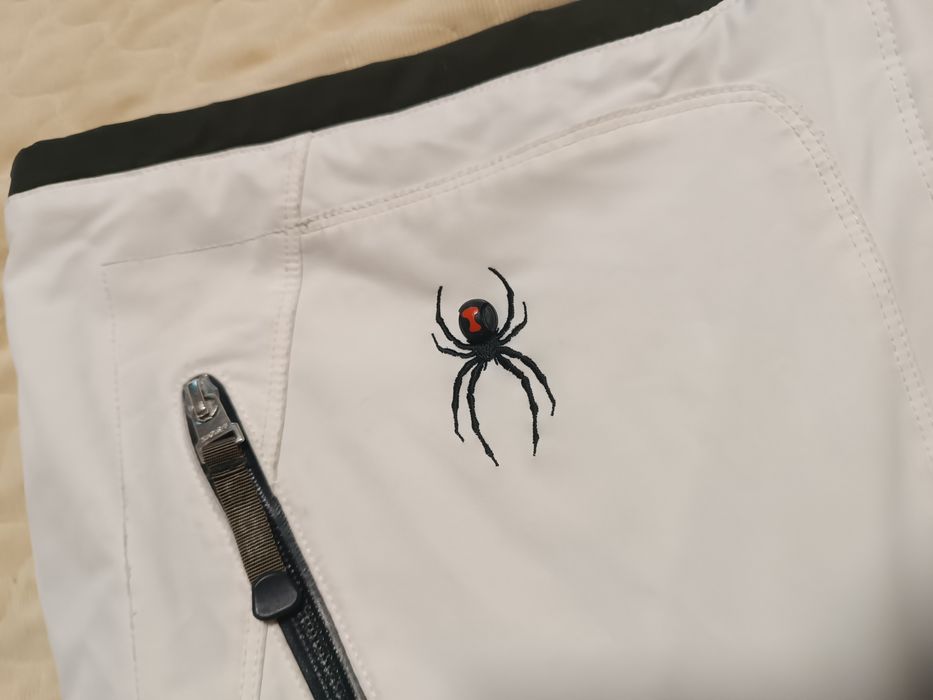 Ски панталон Napapijri и ски елек Spyder