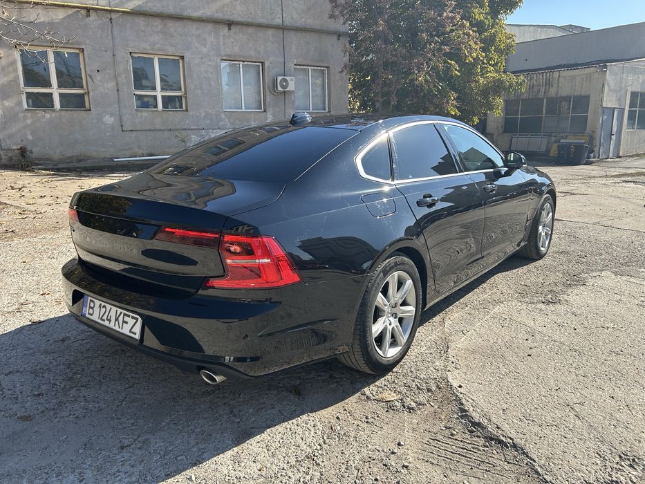 Volvo S90 D3 2017 tva deductibil