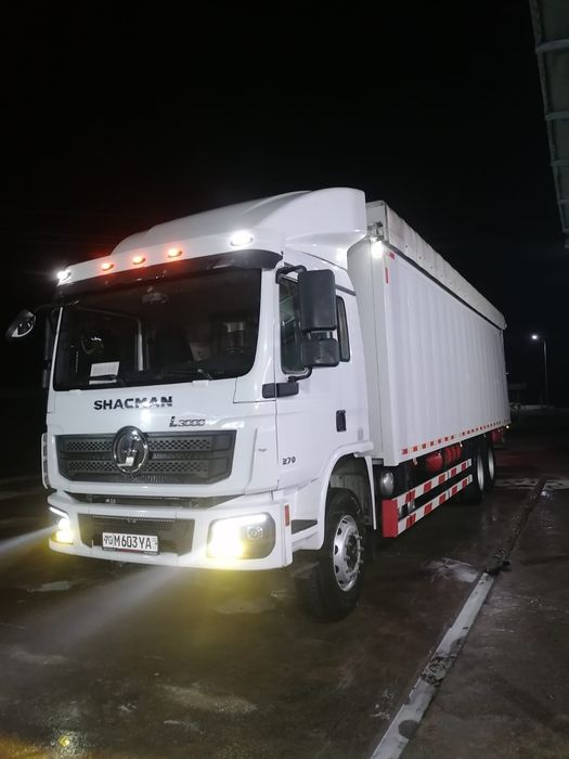 Чакман L 3000 9 метирлик 270 откучи шторкалик тел