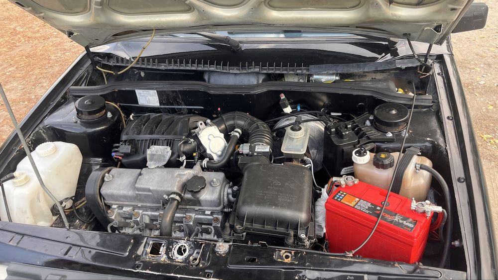 Жақсы жағдайдағы лада көлігі