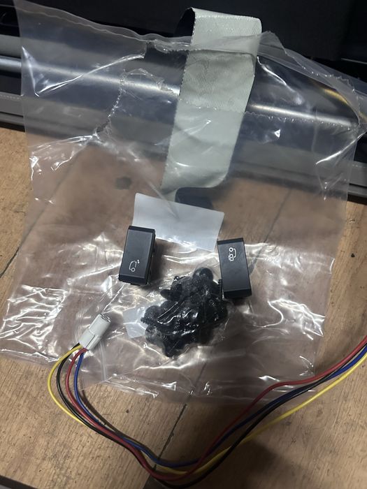 Trapa cap tractor DAF euro6