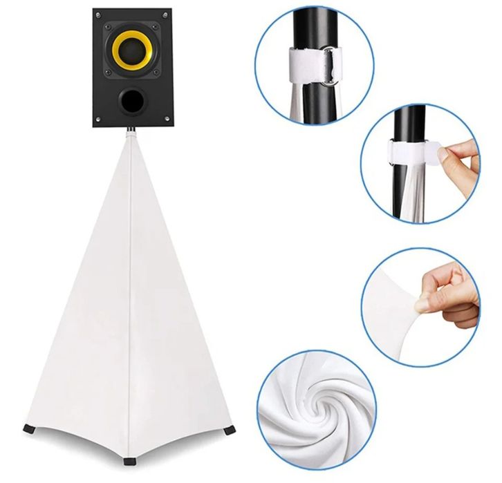 Universal Dj Light Stand Cover