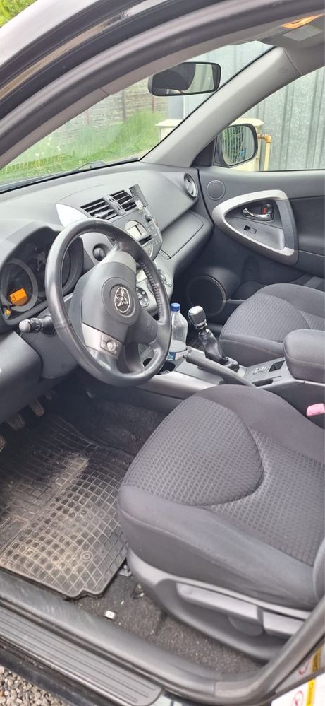 Toyota Rav 4 D4D
