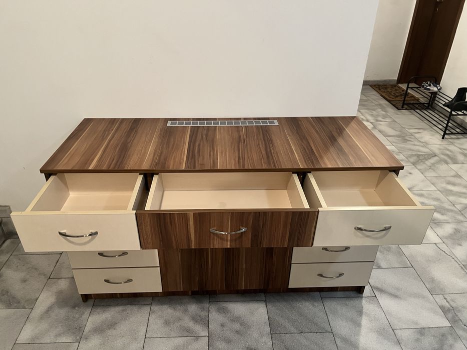 Скрин с отвор за радиатор