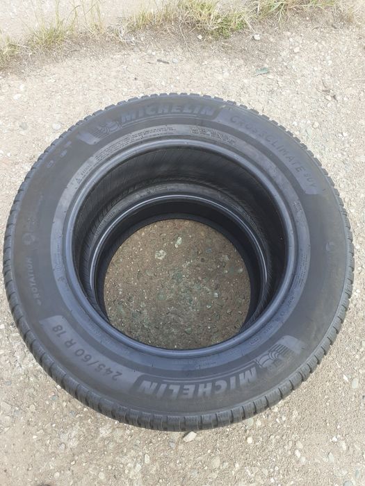 Anvelope Michelin 245/60R18 M+S dot 2021